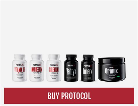 HYPOTHYROIDISM PROTOCOL – Primal FX.